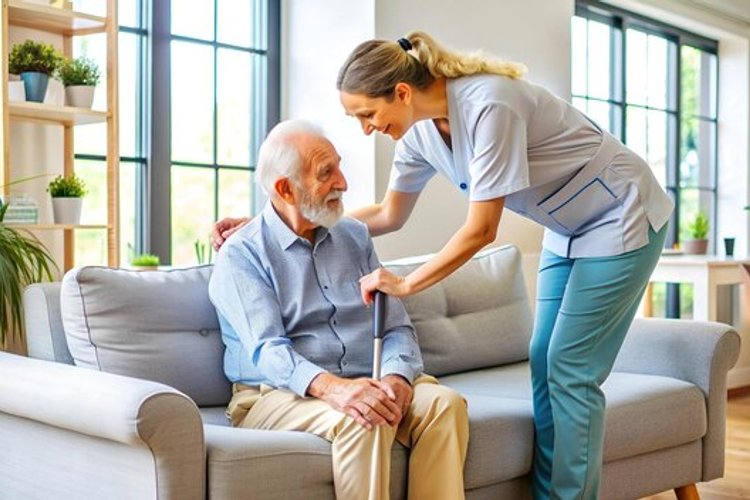 Principais servi&ccedil;os de apoio domicili&aacute;rio a idosos